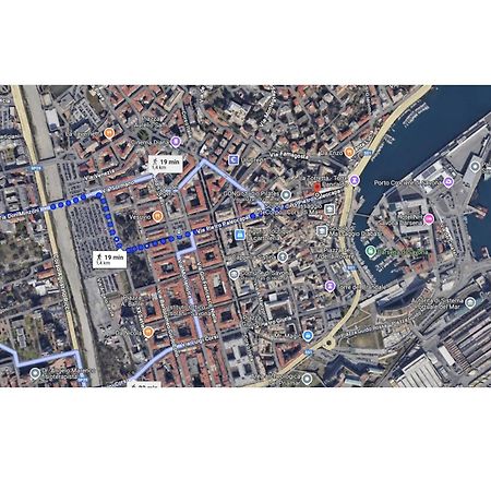 Centro-5Stelle 10 Minuti Dal Mare A Piedi Apartment Savona Luaran gambar